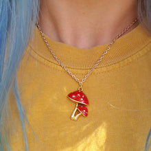 Load image into Gallery viewer, Mushy Necklace