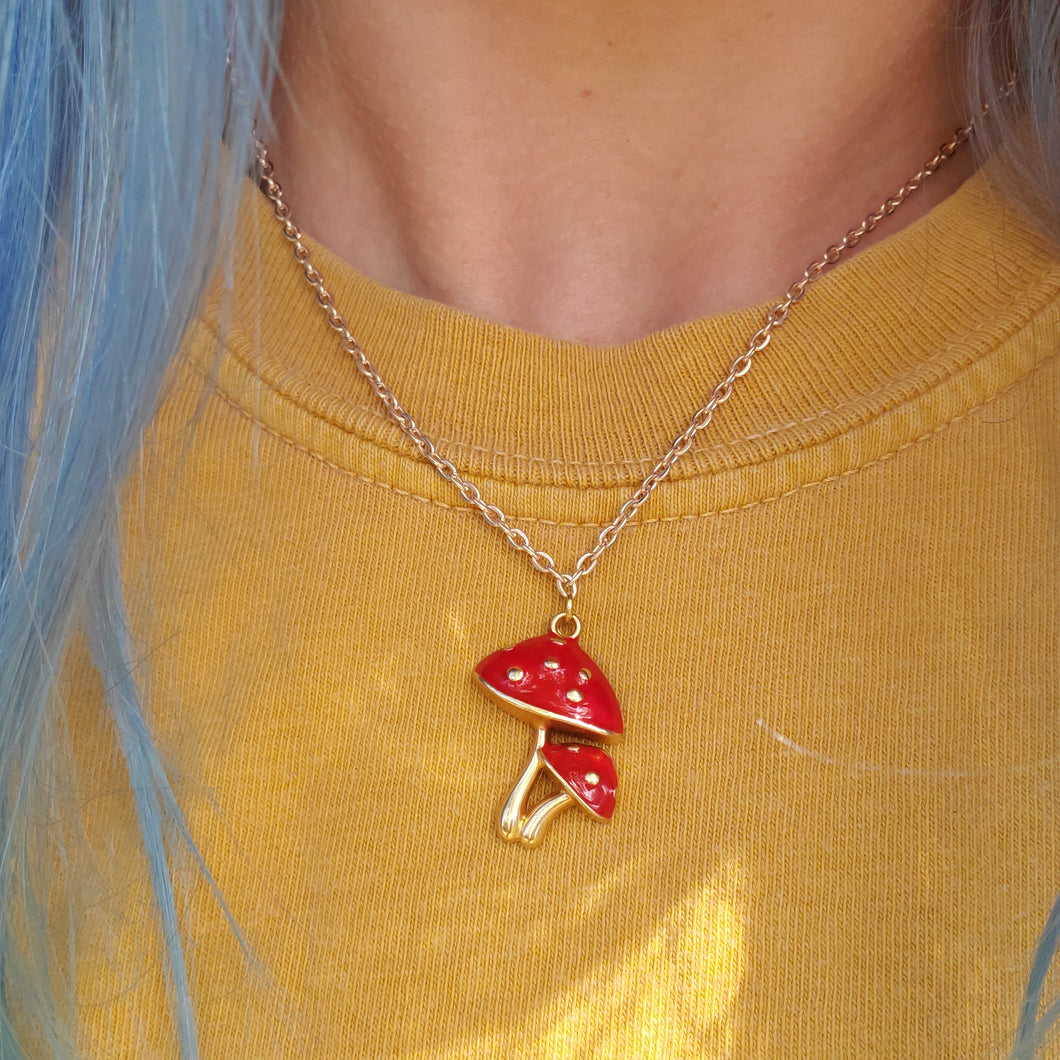 Mushy Necklace